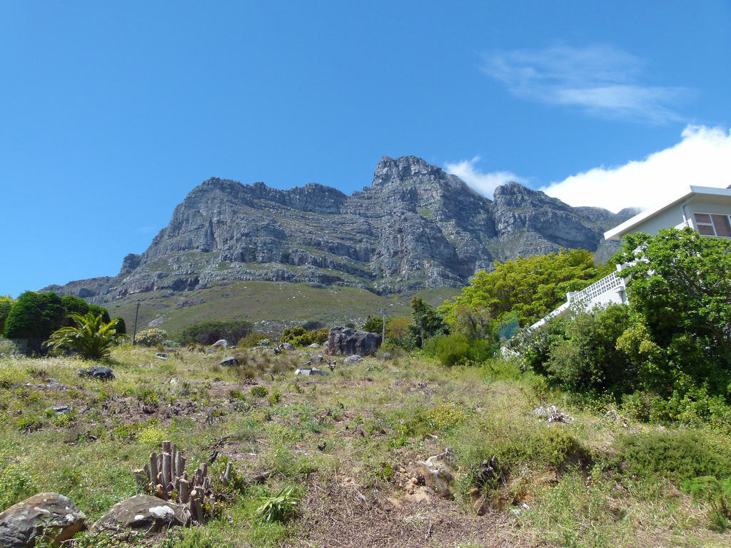 Magic Camps Bay Appartement Buitenkant foto