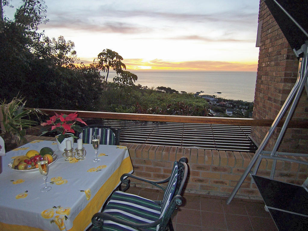 Magic Camps Bay Appartement Kamer foto