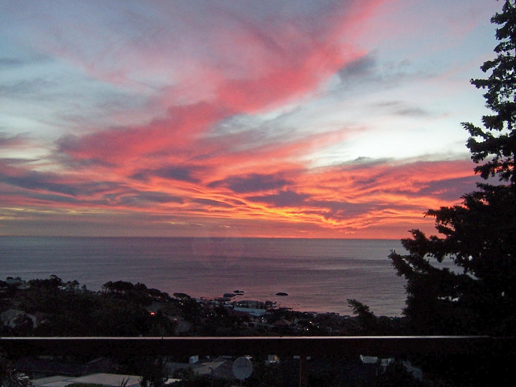 Magic Camps Bay Appartement Kamer foto
