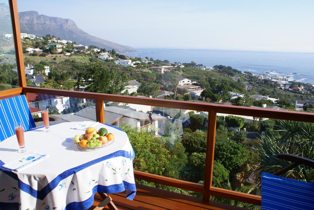 Magic Camps Bay Appartement Kamer foto
