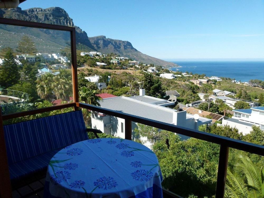 Magic Camps Bay Appartement Buitenkant foto