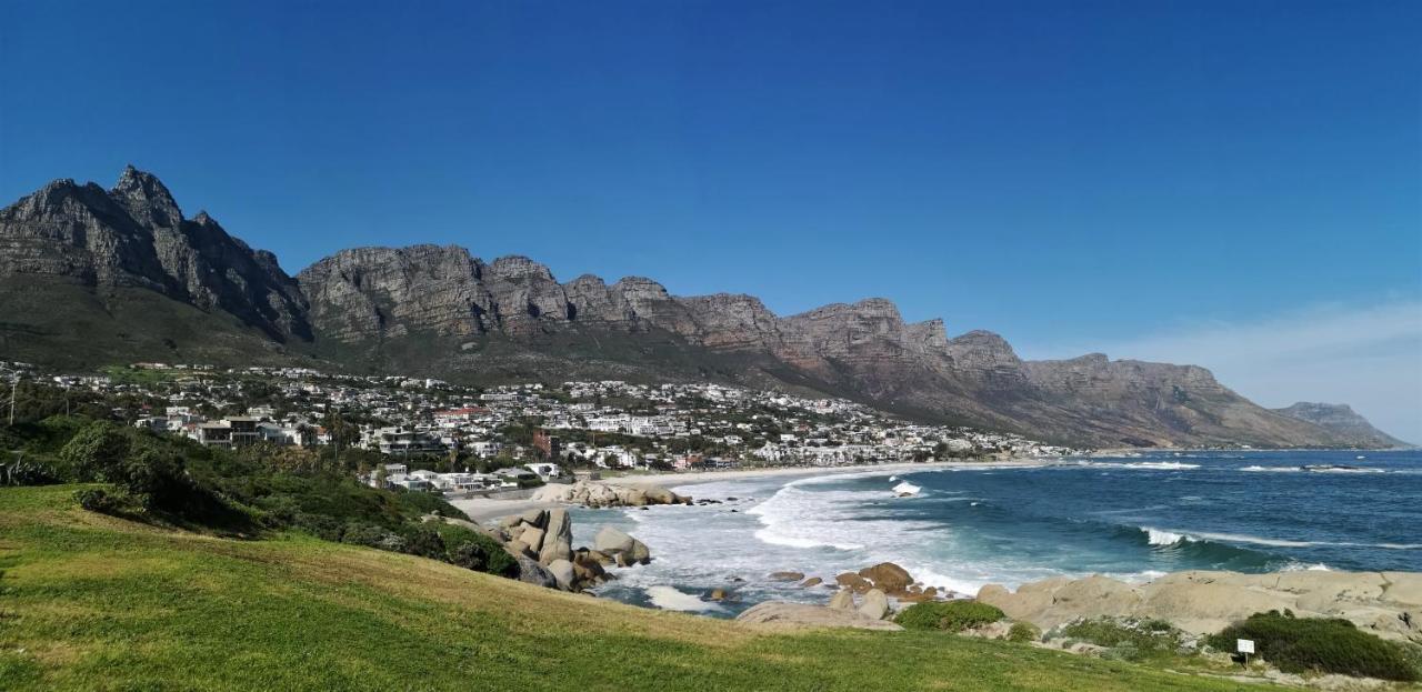 Magic Camps Bay Appartement Buitenkant foto