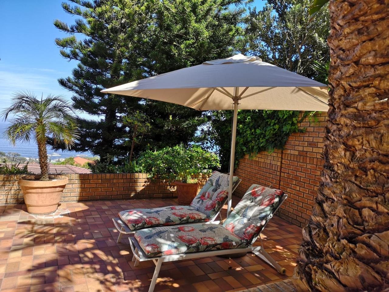 Magic Camps Bay Appartement Buitenkant foto