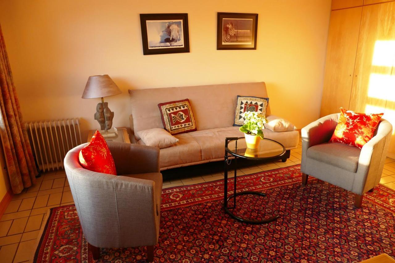 Magic Camps Bay Appartement Buitenkant foto