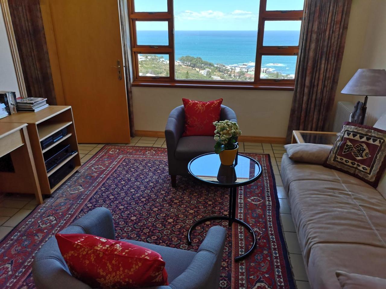 Magic Camps Bay Appartement Buitenkant foto