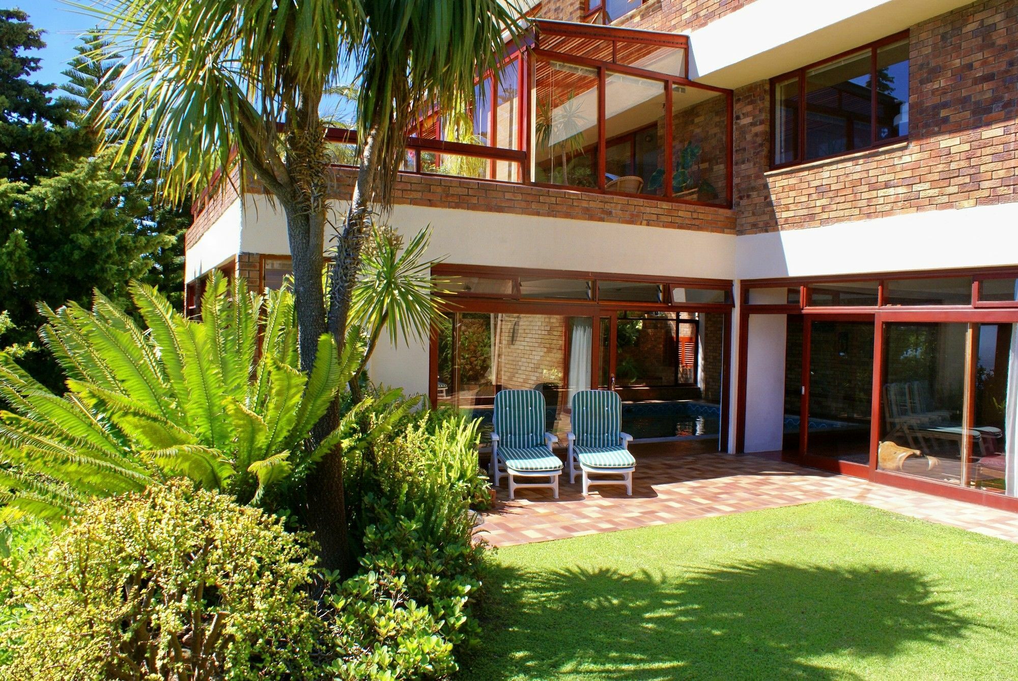 Magic Camps Bay Appartement Buitenkant foto