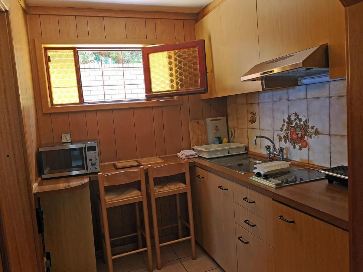 Magic Camps Bay Appartement Buitenkant foto